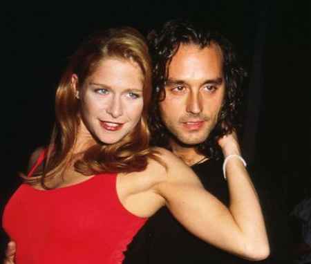 Jamie Luner boyfriend